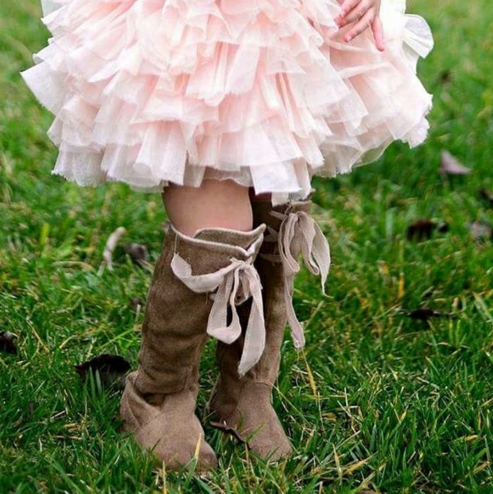 COPY - Joyfolie boots Size 12